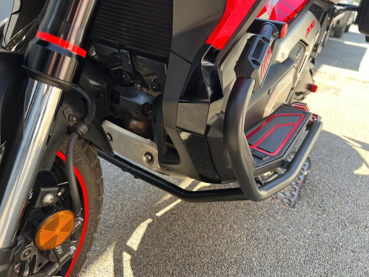 Honda X-ADV 750 DCT (2021 - 24) (15)