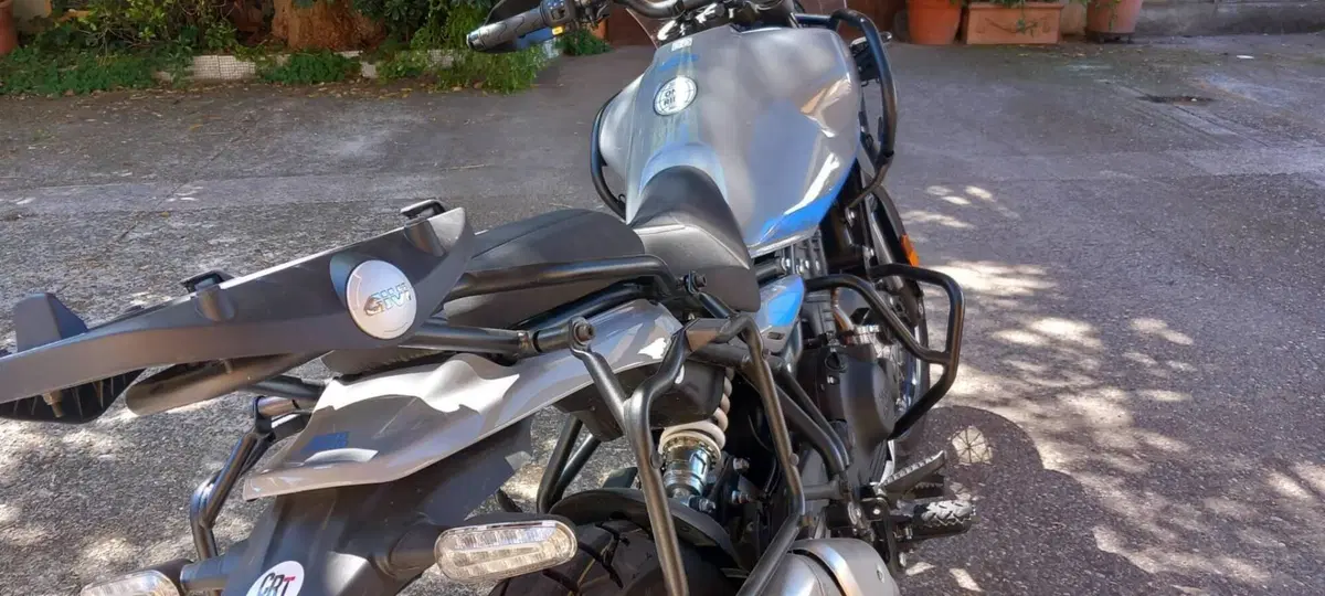 Royal Enfield Himalayan 450 (2024 - 26) (3)