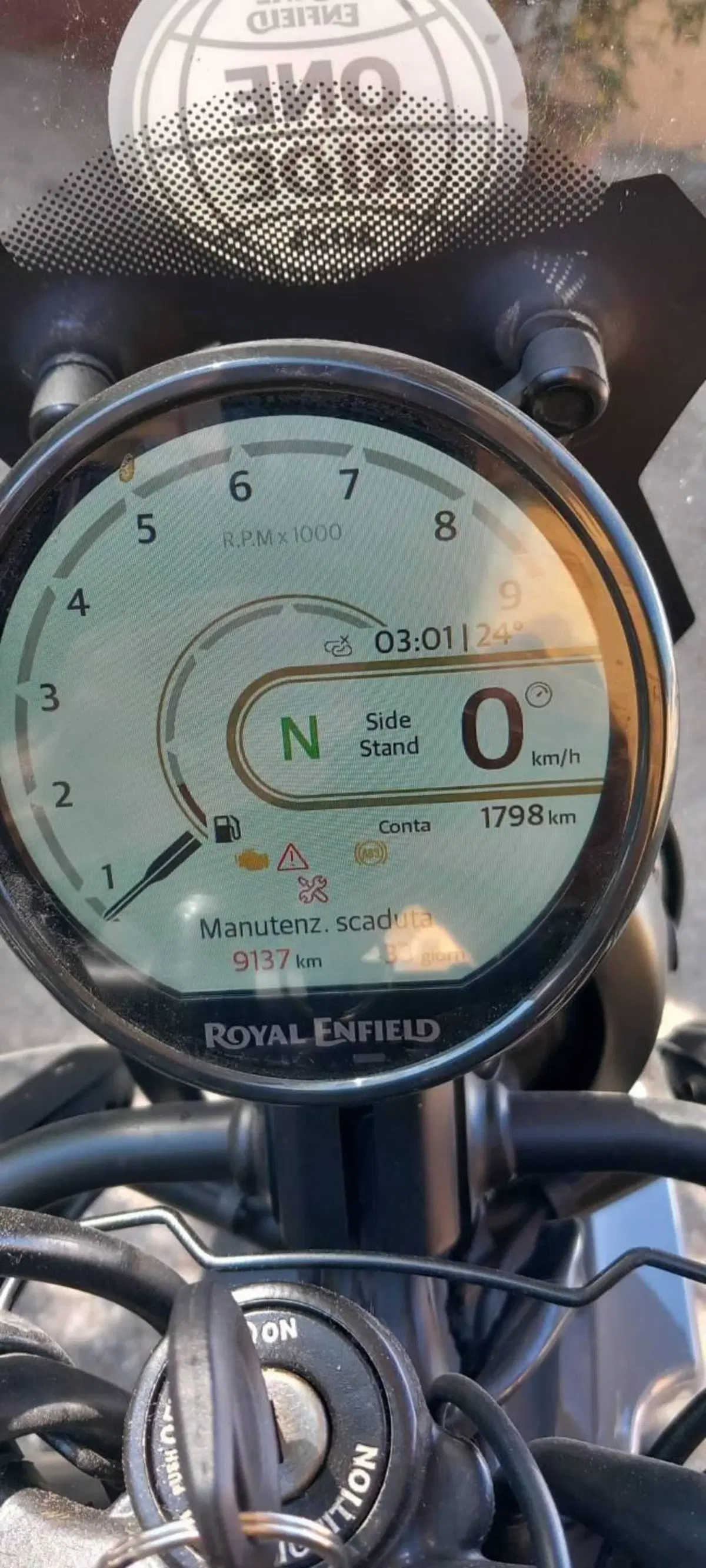 Royal Enfield Himalayan 450 (2024 - 26) (5)