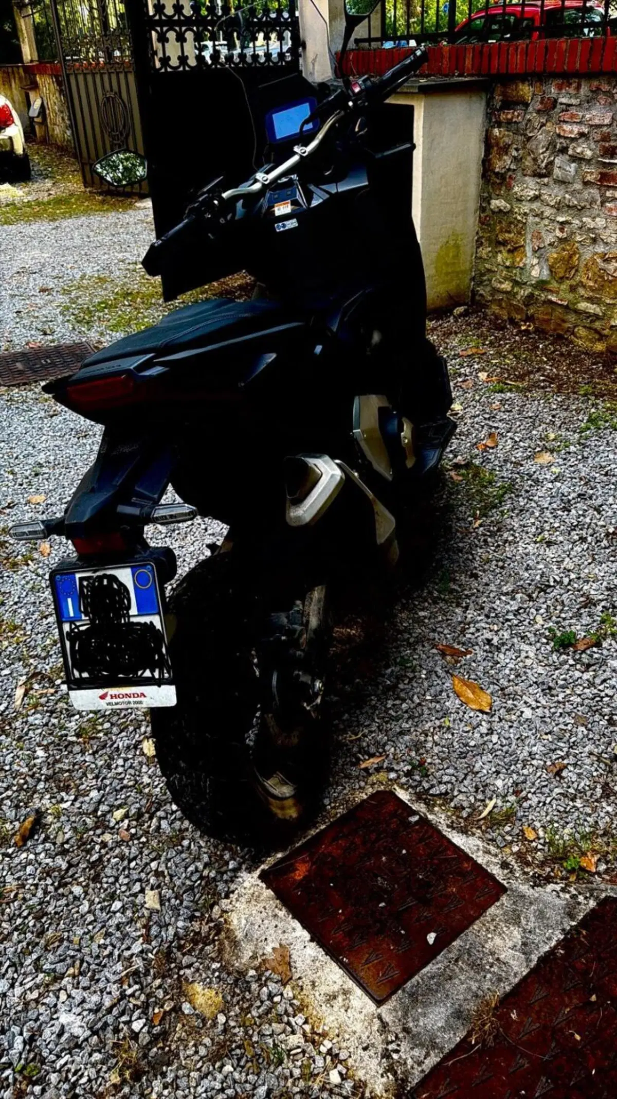 Honda X-ADV 750 (2025 - 26) (3)
