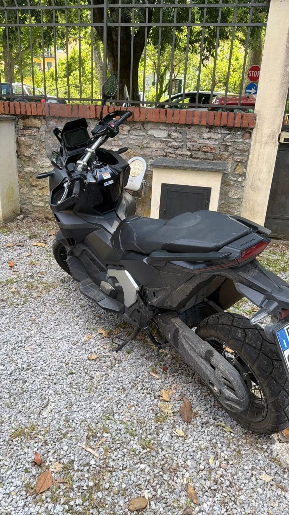Honda X-ADV 750 (2025 - 26) (4)