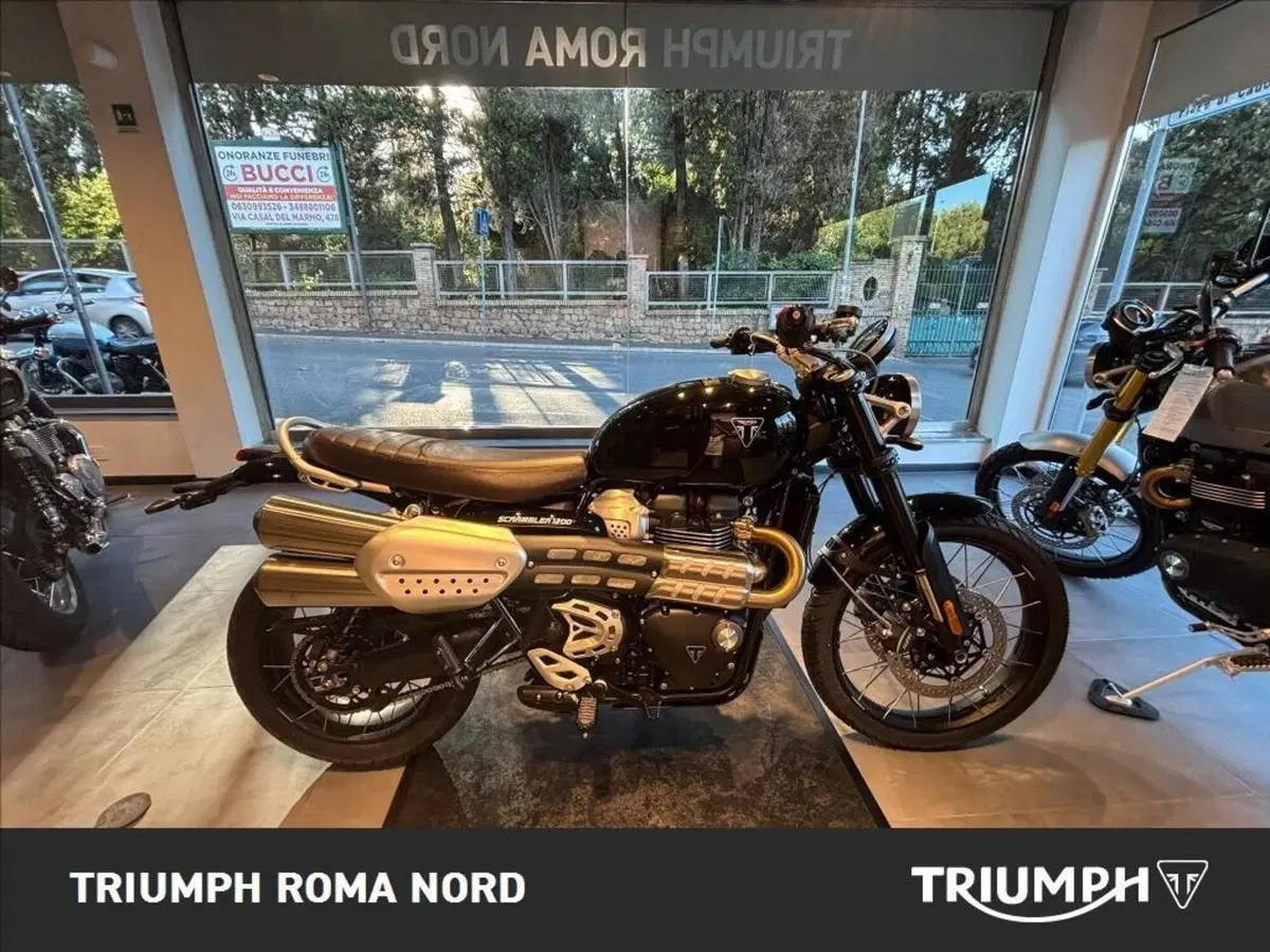 Triumph Scrambler 1200 X (2024 - 26) (2)