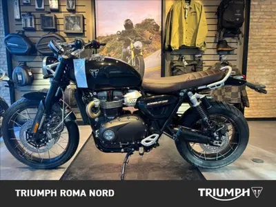 Triumph Scrambler 1200 X (2024 - 26) usata