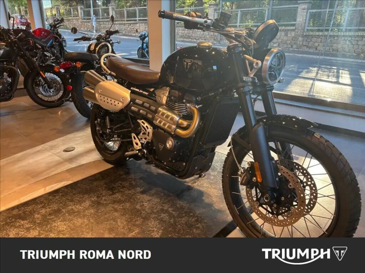 Triumph Scrambler 1200 X (2024 - 26) (8)