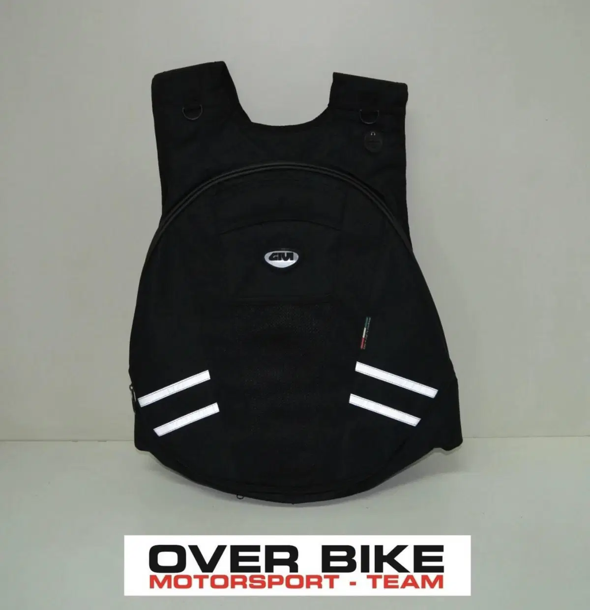 Zaino Givi Easy Bag T451 Espandibile Nero Moto