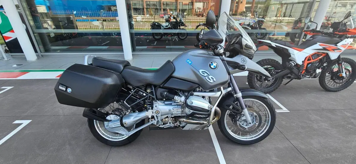 Bmw R 1150 GS (1999 - 03)