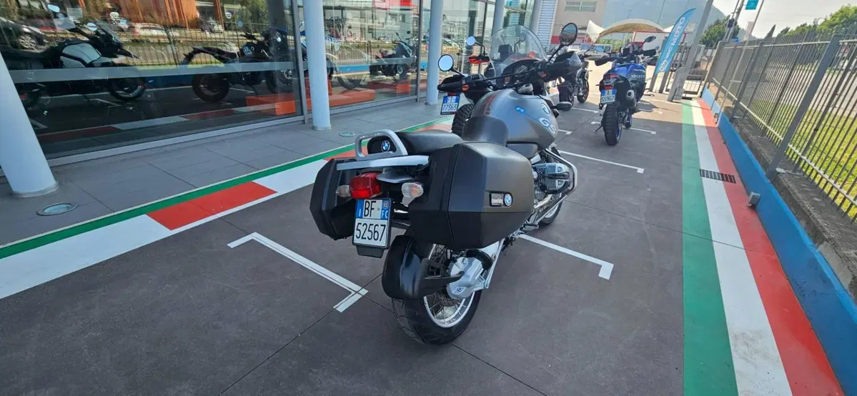 Bmw R 1150 GS (1999 - 03) (2)