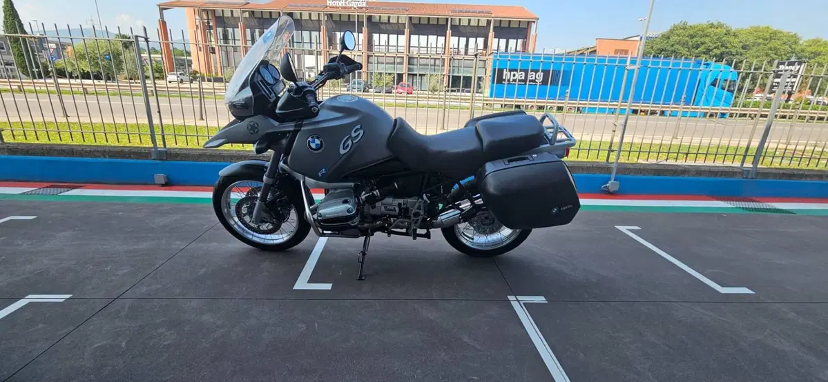 Bmw R 1150 GS (1999 - 03) (3)