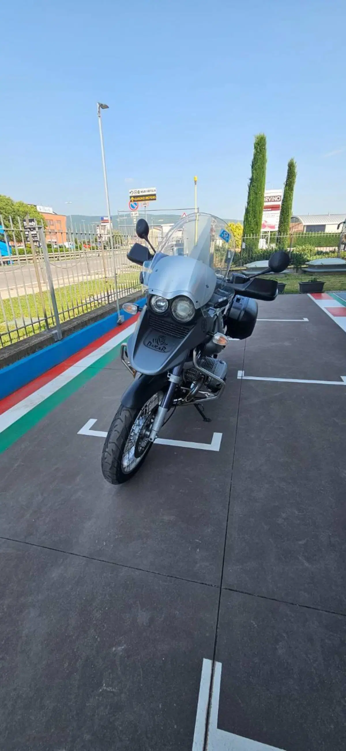 Bmw R 1150 GS (1999 - 03) (4)