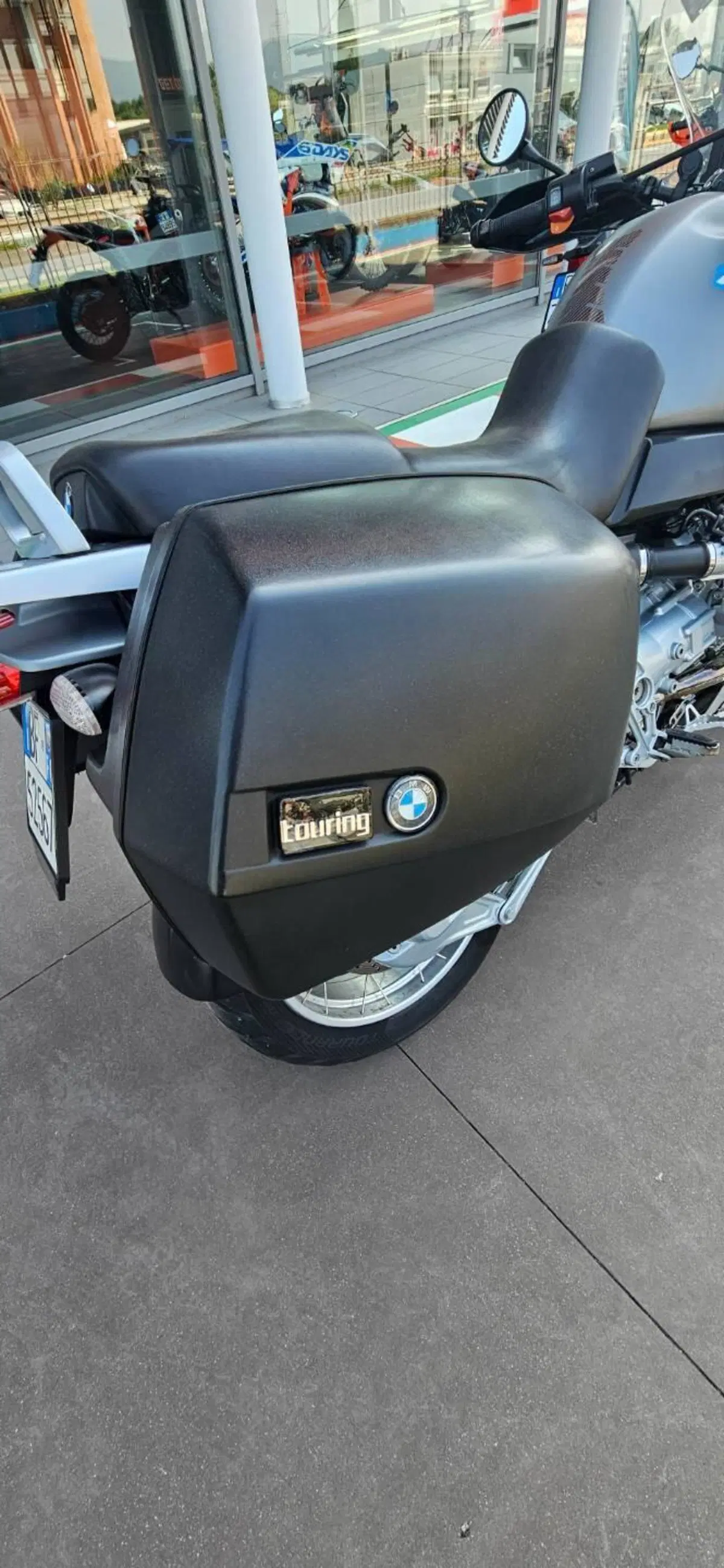 Bmw R 1150 GS (1999 - 03) (7)