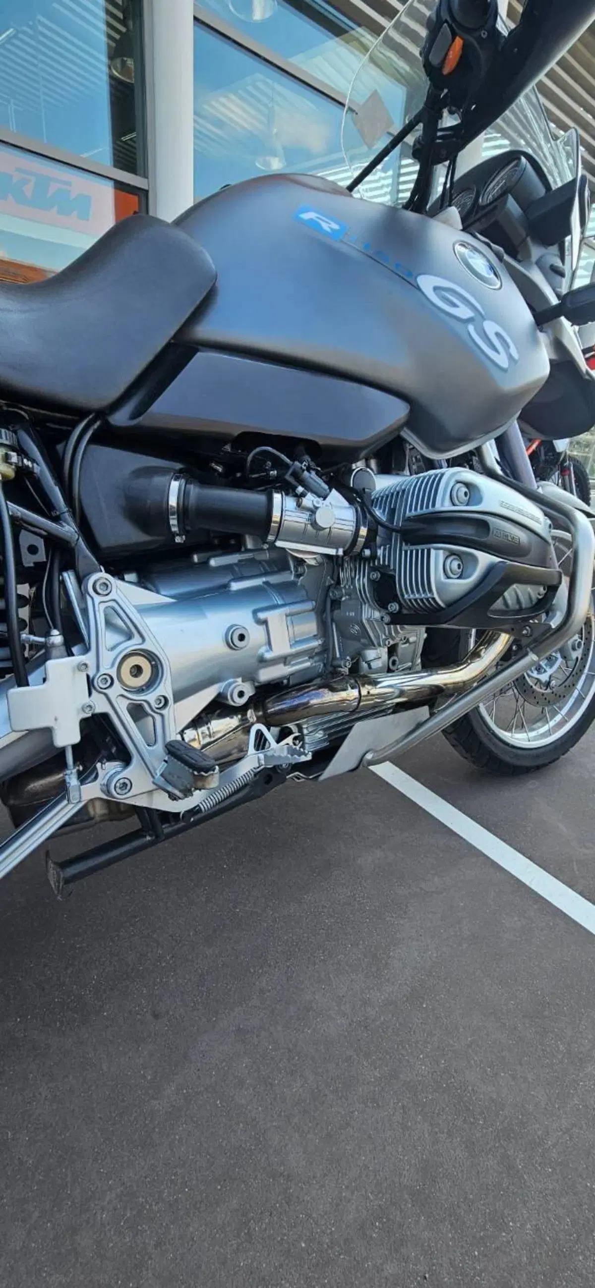 Bmw R 1150 GS (1999 - 03) (8)