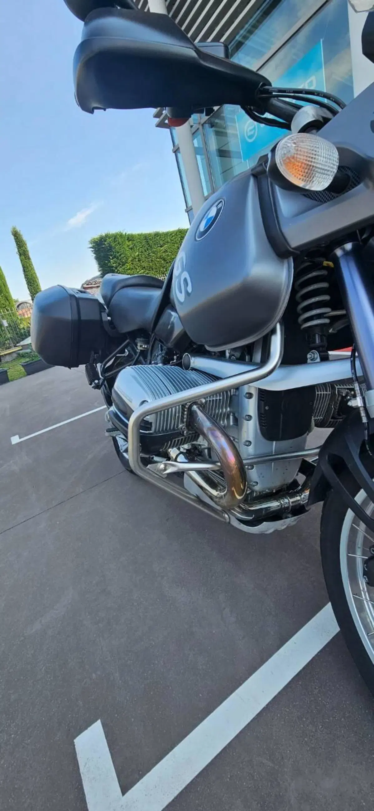 Bmw R 1150 GS (1999 - 03) (9)
