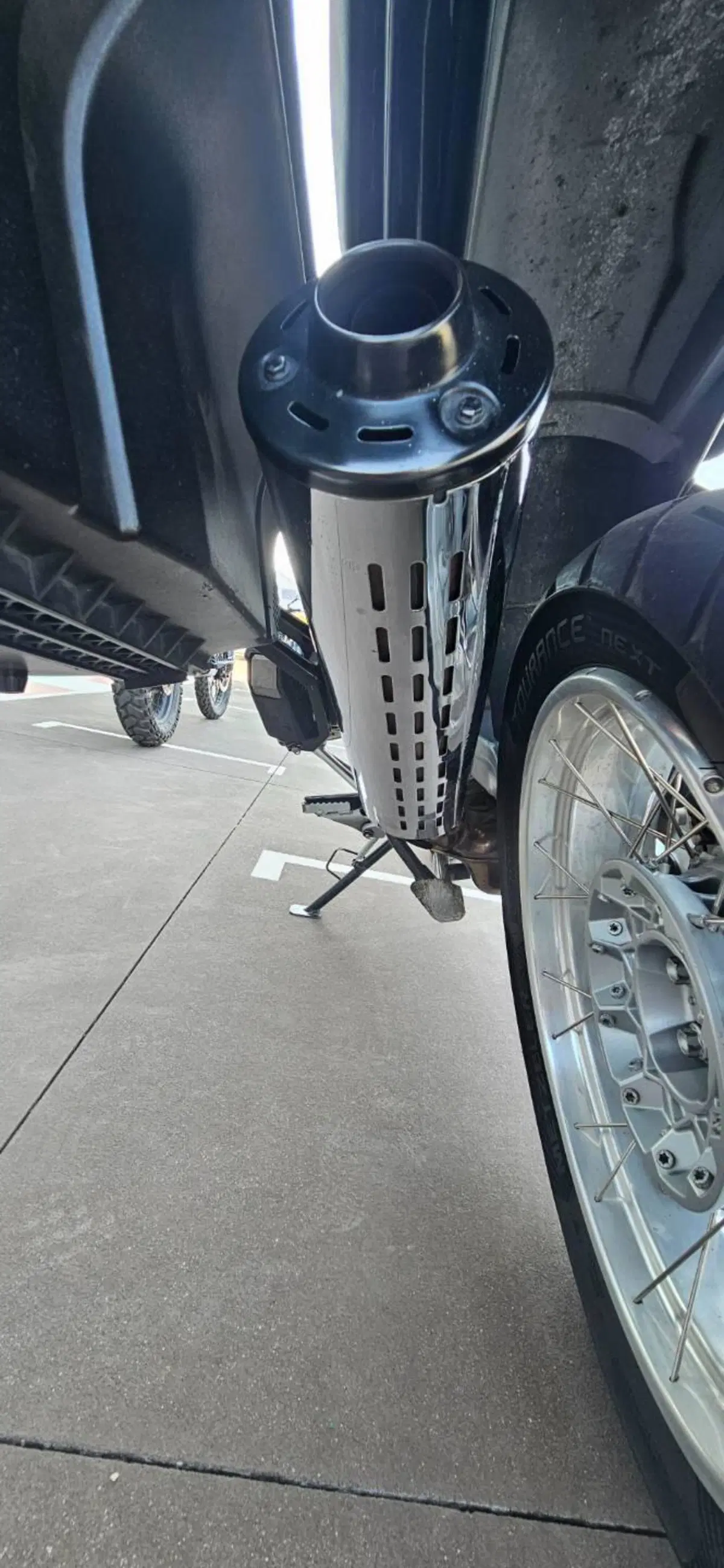 Bmw R 1150 GS (1999 - 03) (12)