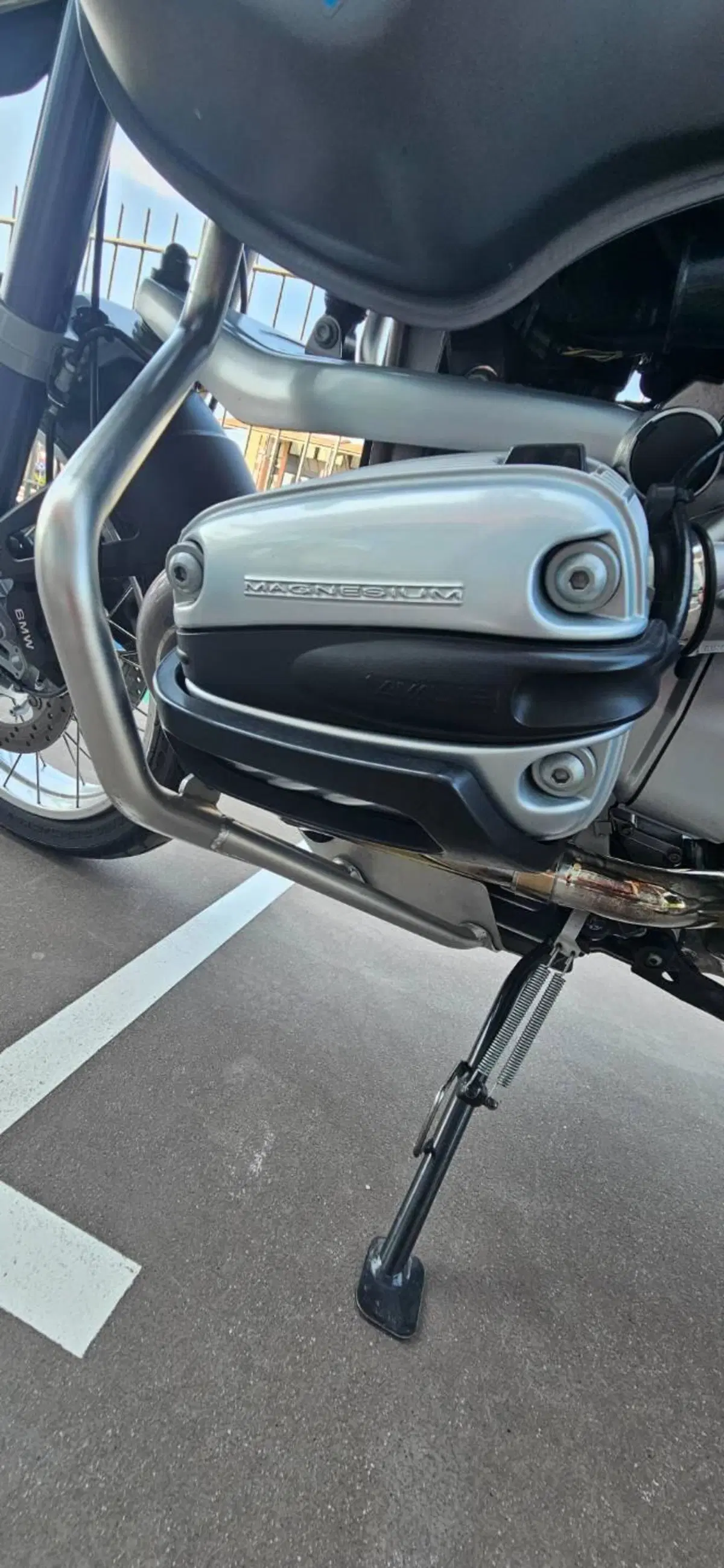 Bmw R 1150 GS (1999 - 03) (14)