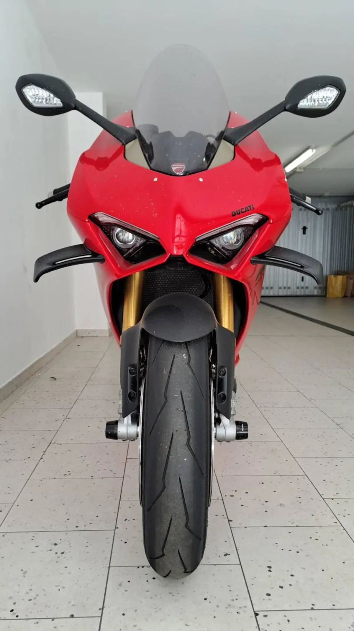 Ducati Panigale V4 S (2022 - 24) (5)