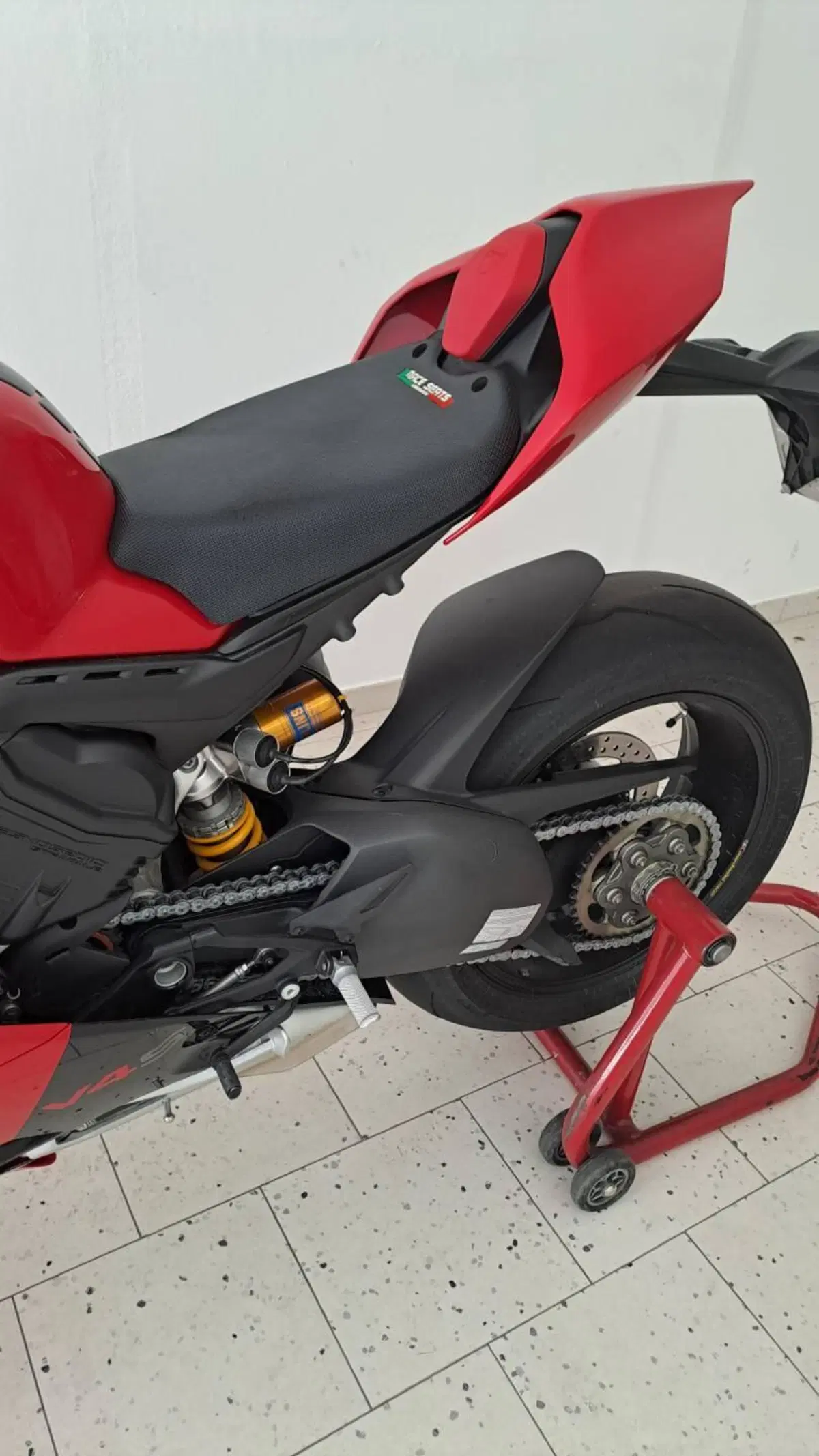 Ducati Panigale V4 S (2022 - 24) (6)