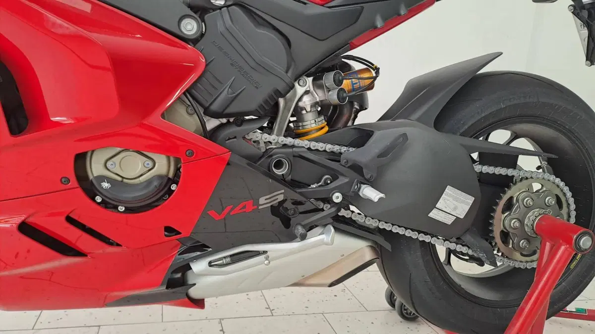 Ducati Panigale V4 S (2022 - 24) (7)