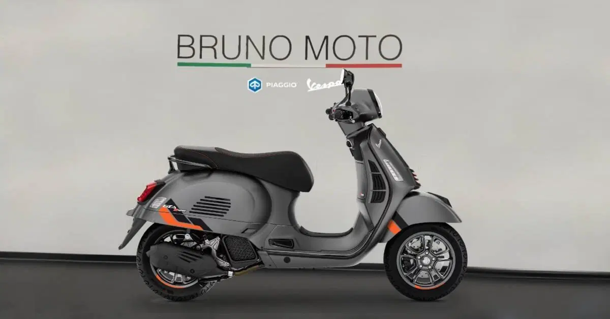 Vespa GTS 125 Supersport (2025 - 26)