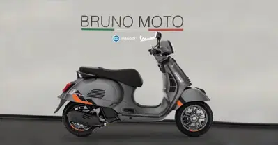 Vespa GTS 125 Supersport (2025 - 26) nuova