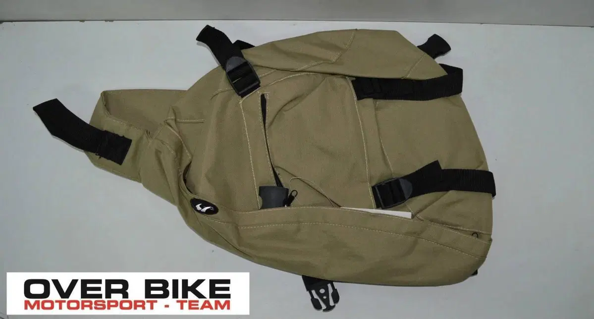 Zaino Monospalla Jollisport Regolabile Sabbia Moto