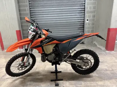 KTM 250 EXC TPI (2021) usata