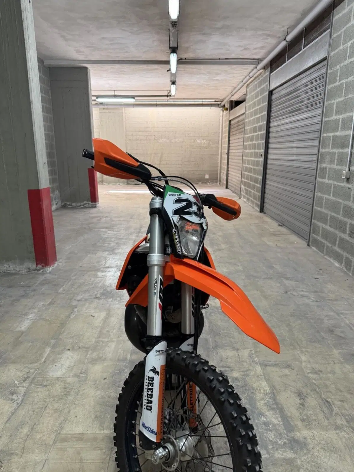 KTM 250 EXC TPI (2021) (4)