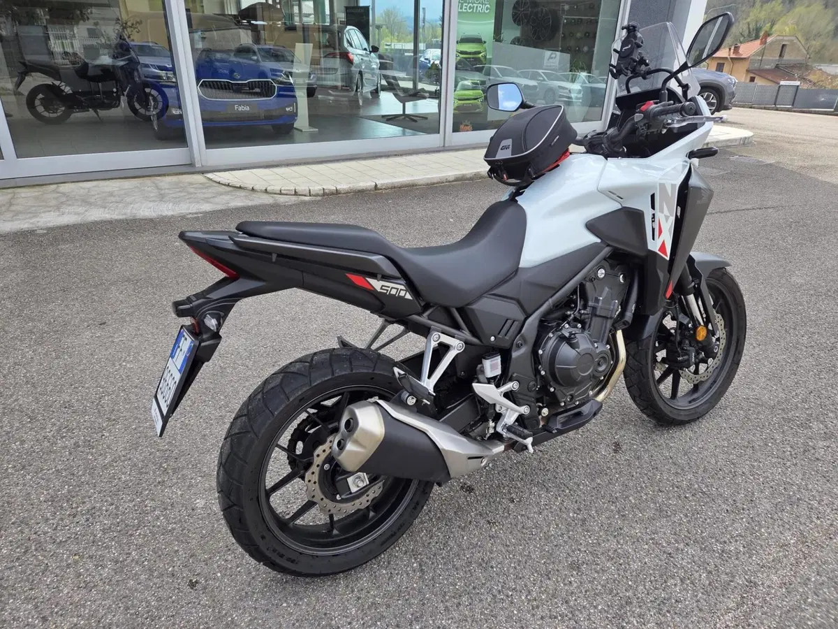 Honda NX500 (2024 - 25) (4)
