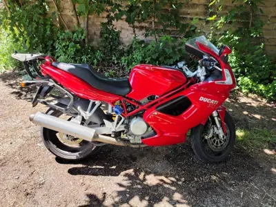 Ducati ST3 usata