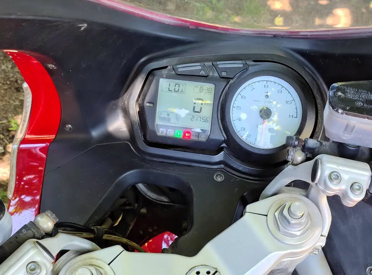 Ducati ST3 (5)