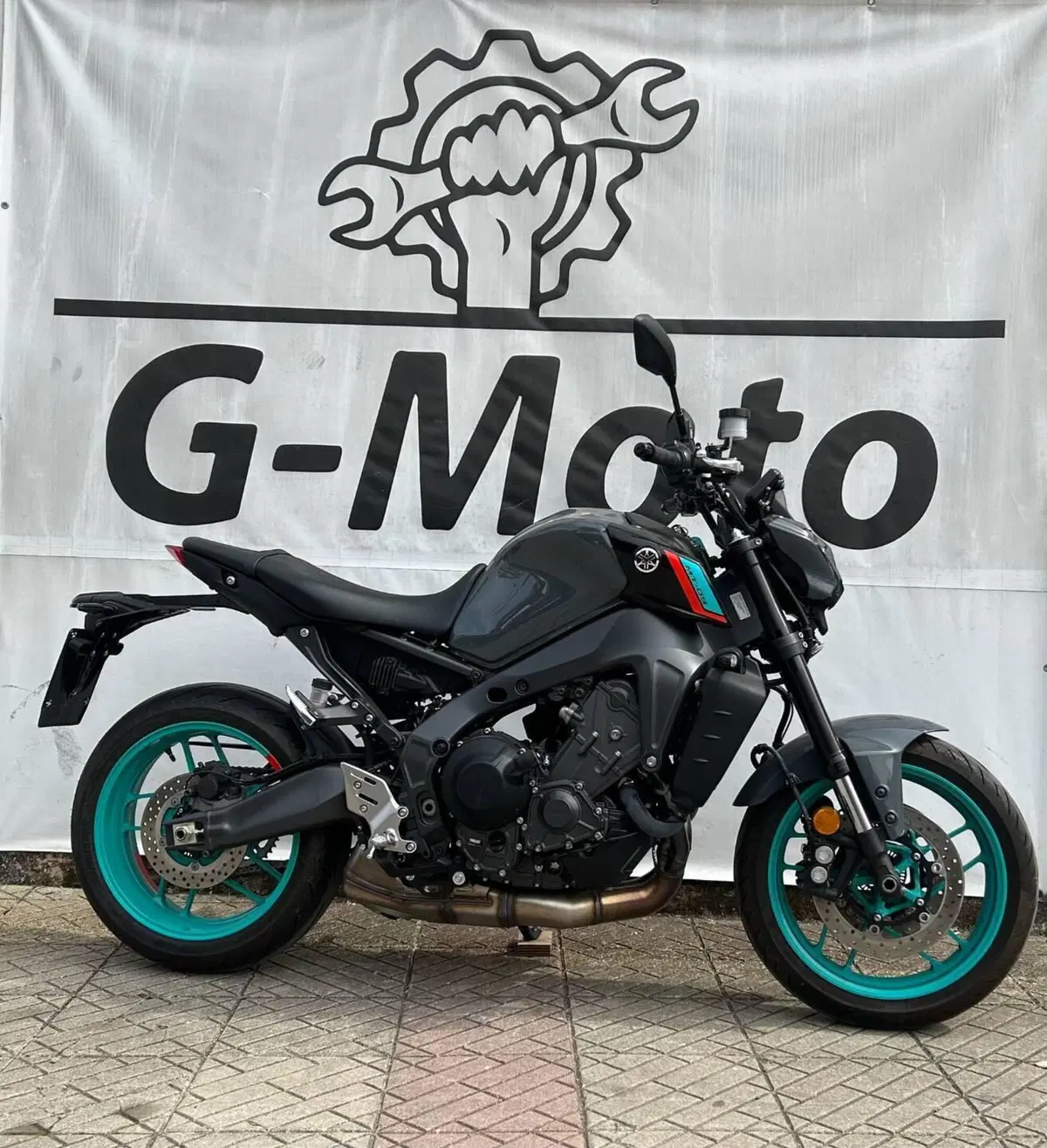 Yamaha MT-09 (2021 - 23) (2)