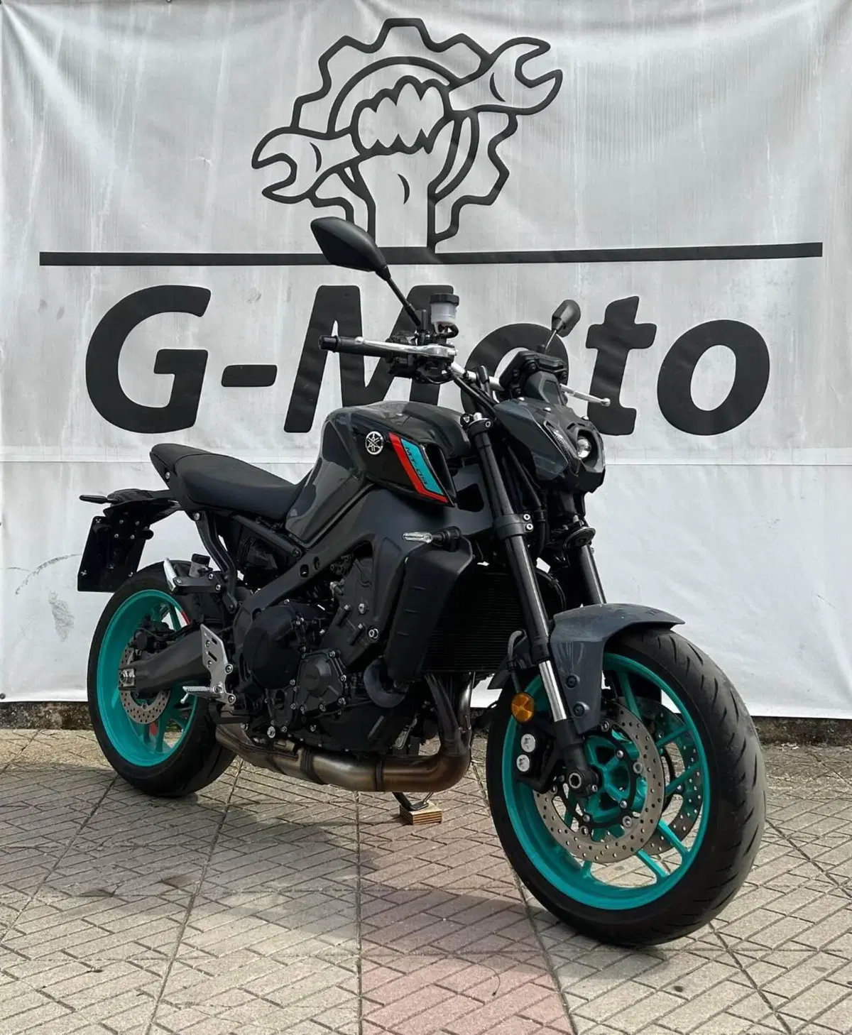 Yamaha MT-09 (2021 - 23)