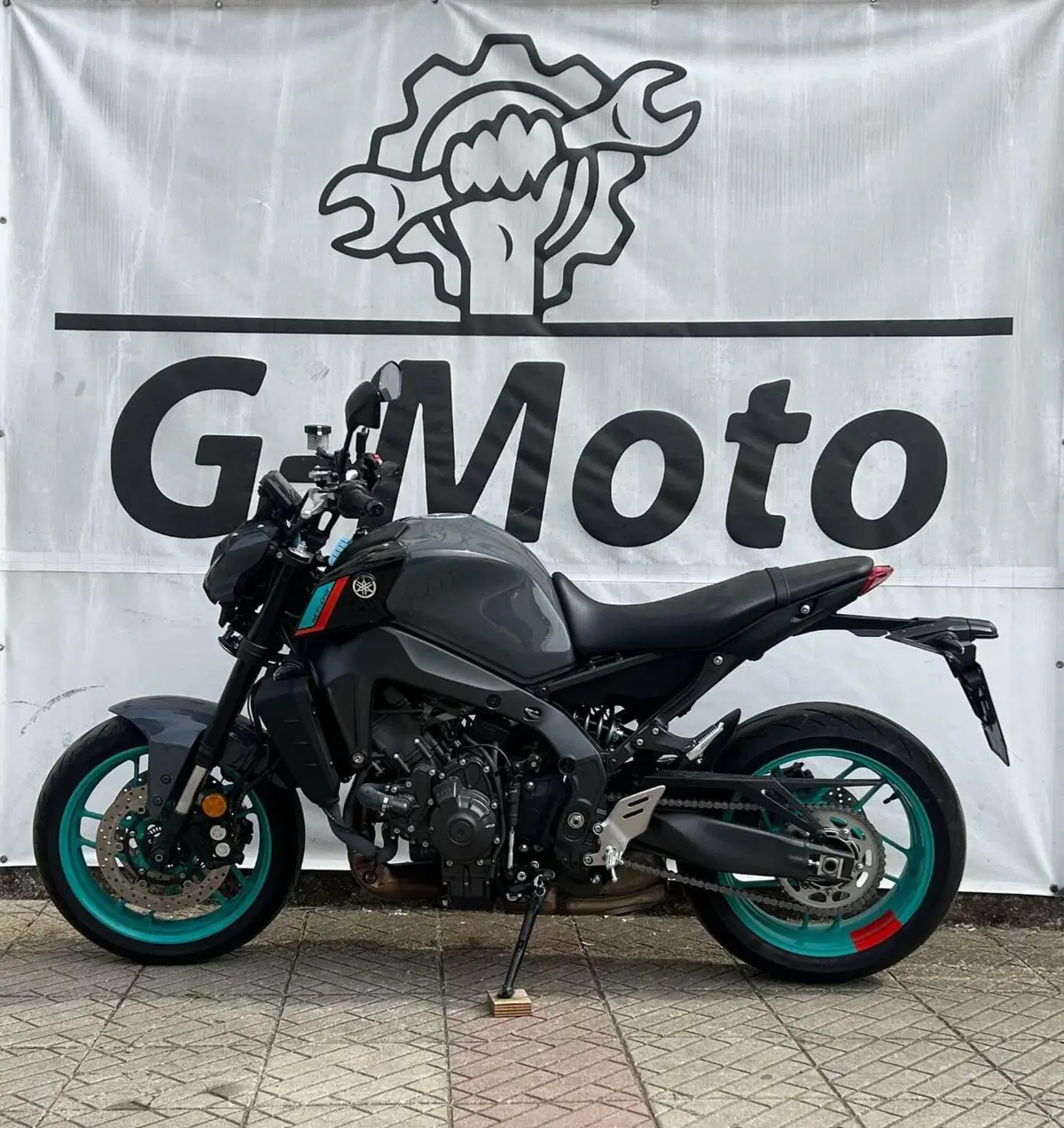 Yamaha MT-09 (2021 - 23) (3)