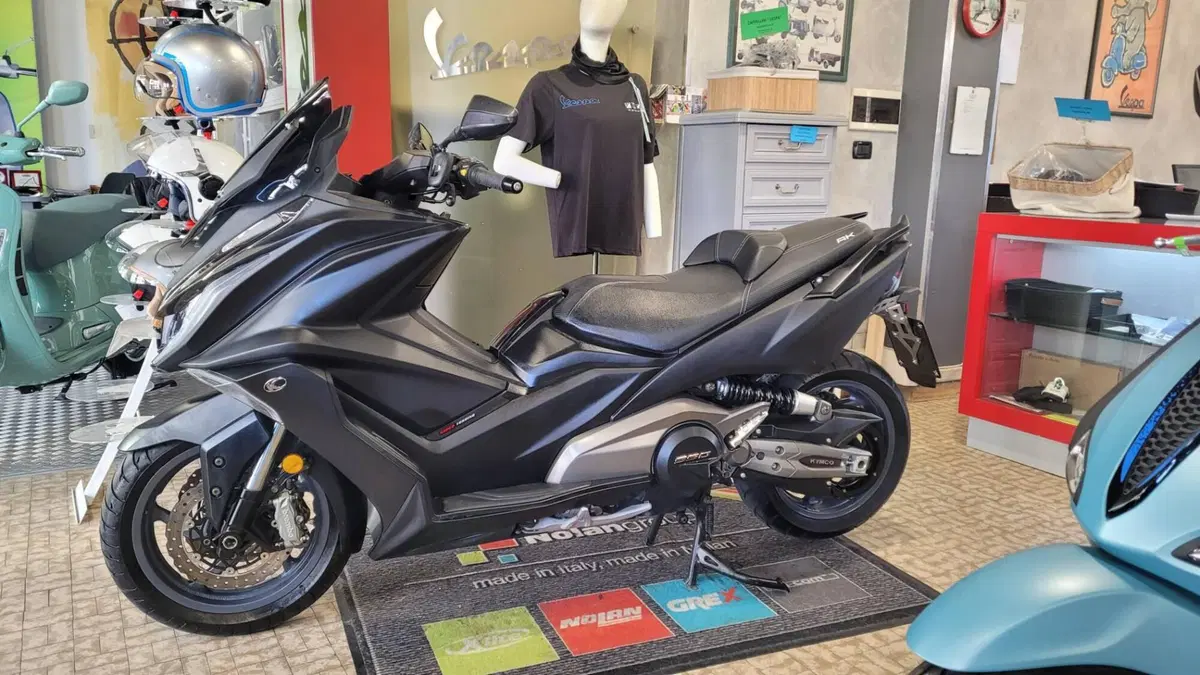 Kymco AK 550 (2020) (3)