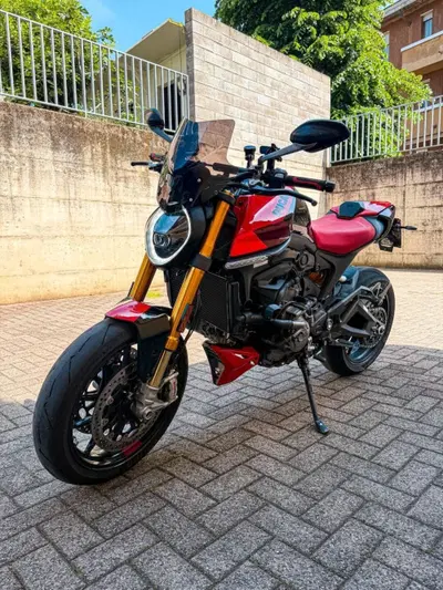 Ducati Monster 937 SP (2023 - 25) usata