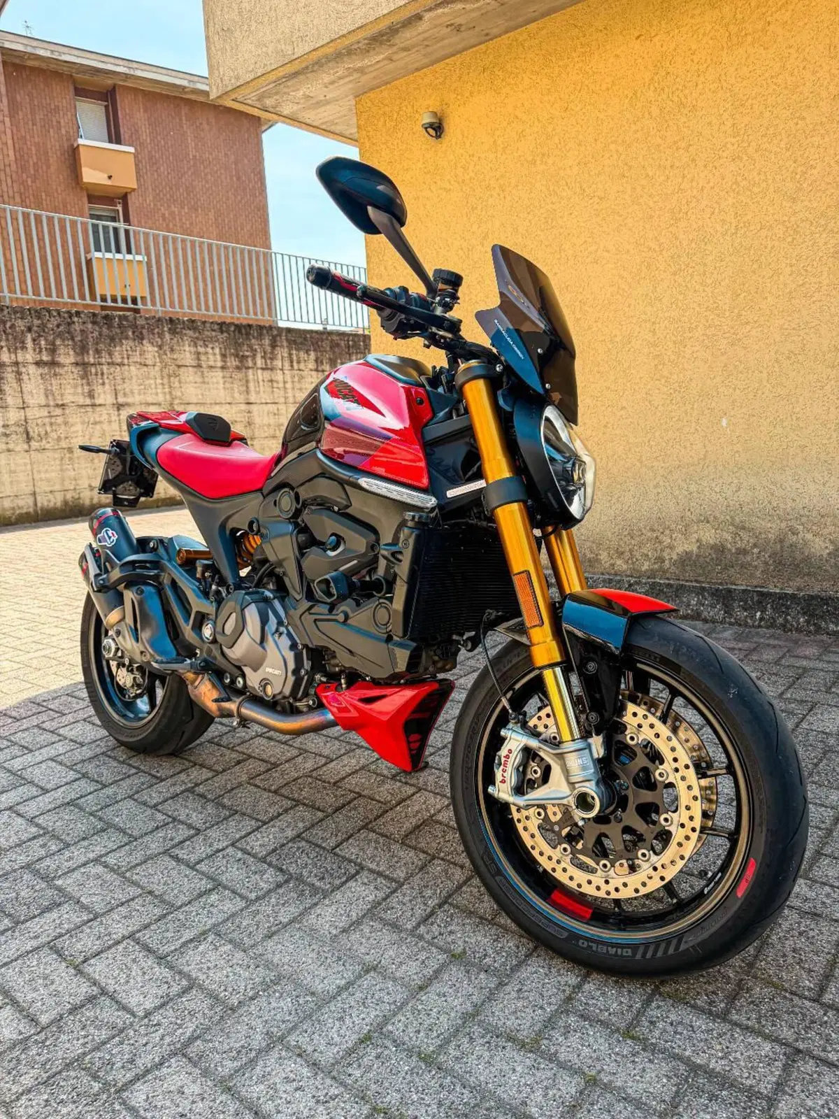 Ducati Monster 937 SP (2023 - 25) (2)