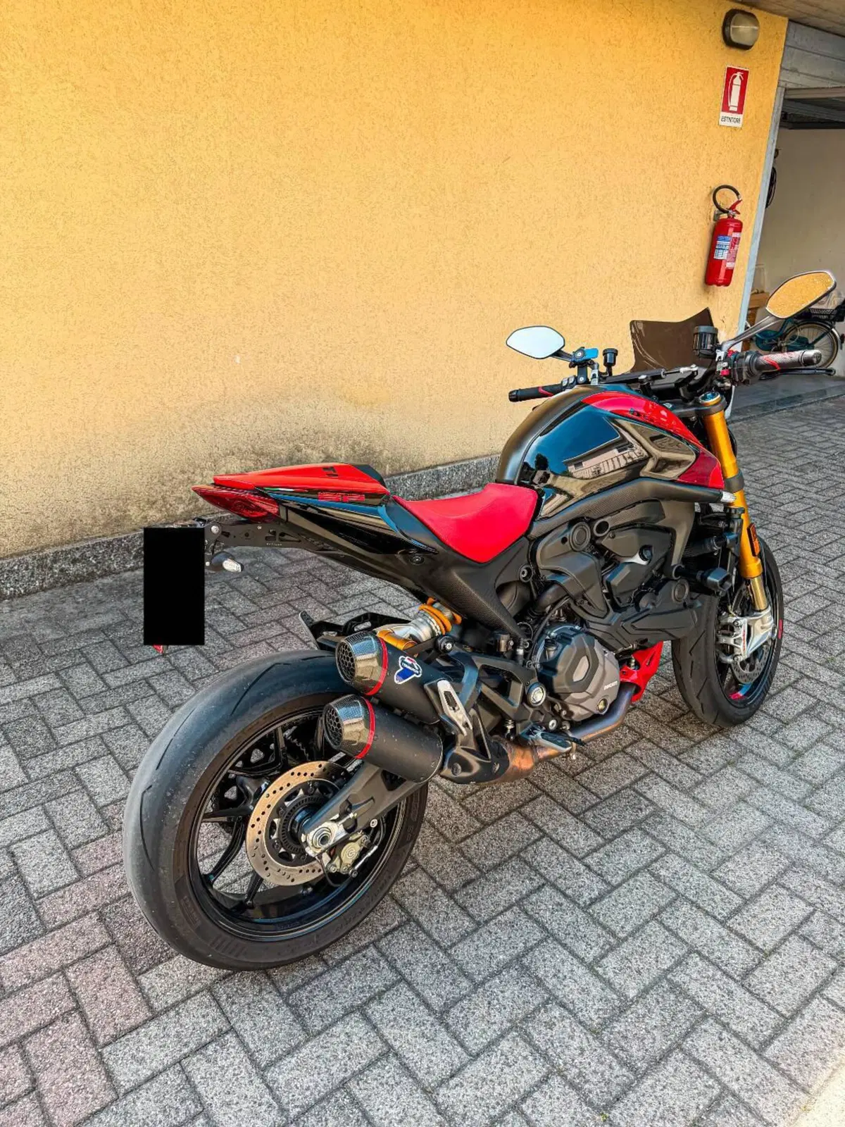 Ducati Monster 937 SP (2023 - 25) (3)