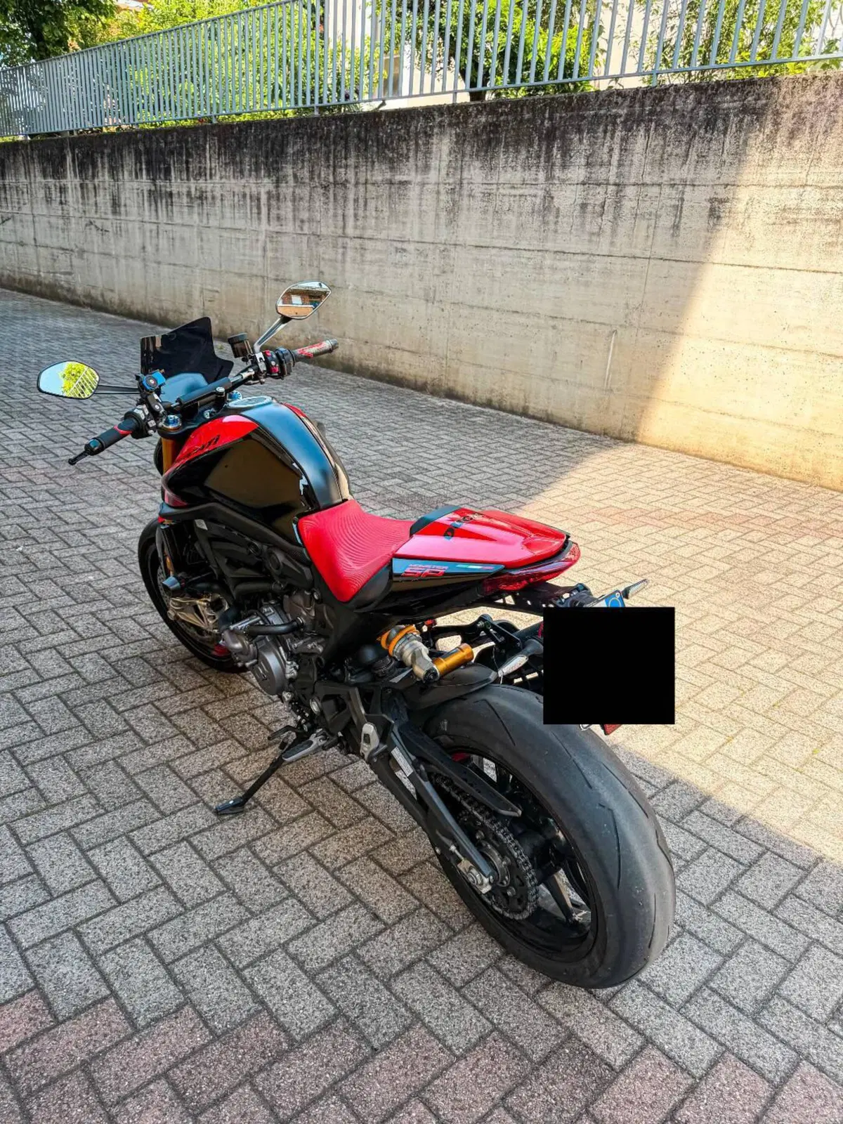 Ducati Monster 937 SP (2023 - 25) (4)