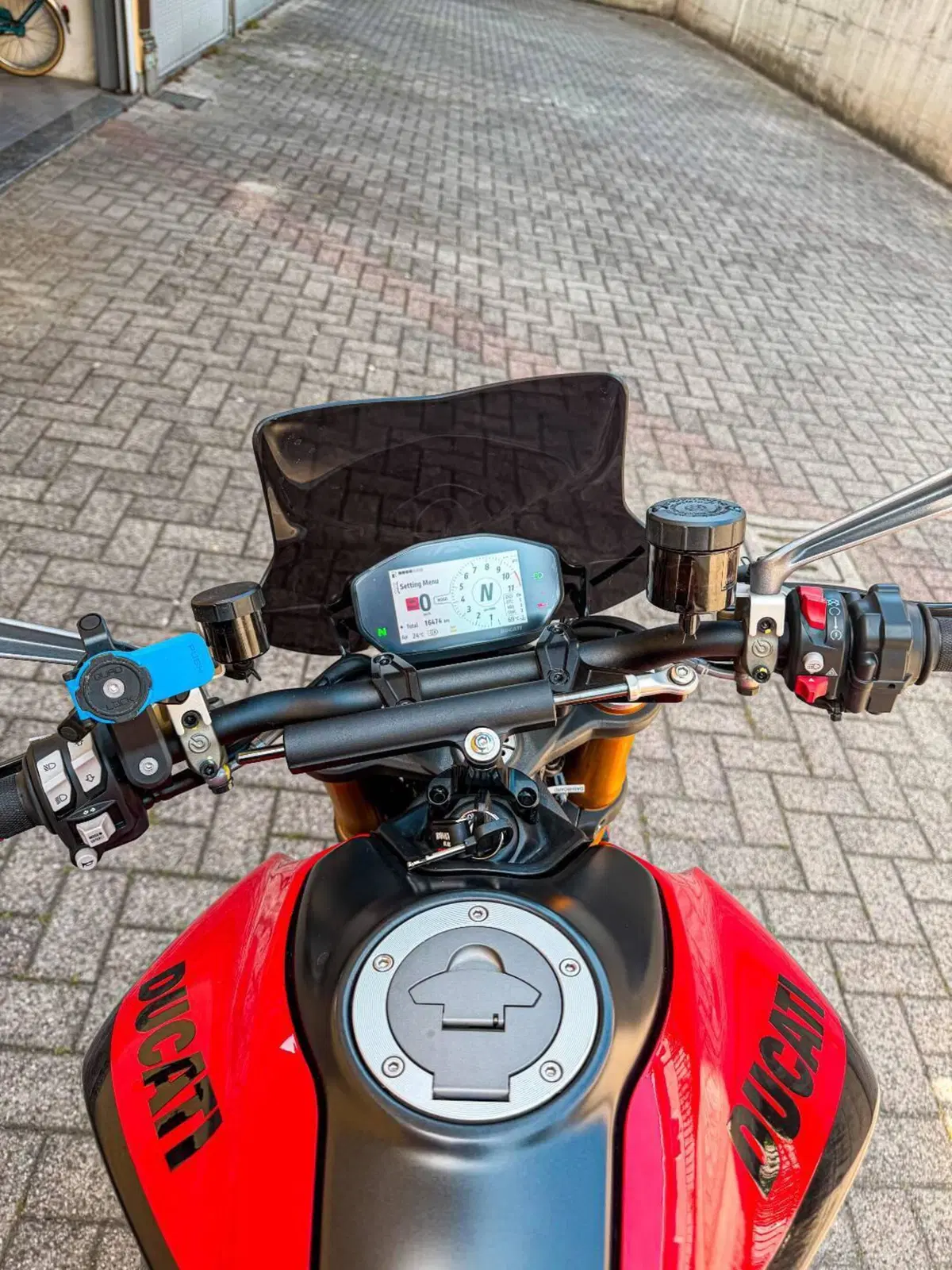 Ducati Monster 937 SP (2023 - 25) (5)