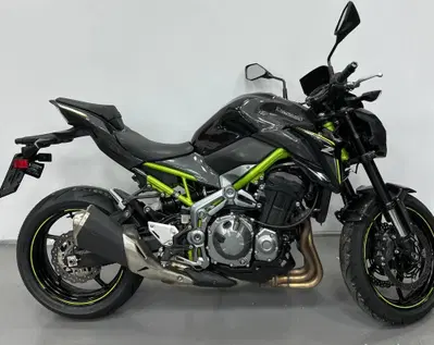 Kawasaki Z 900 (2017 - 18) usata