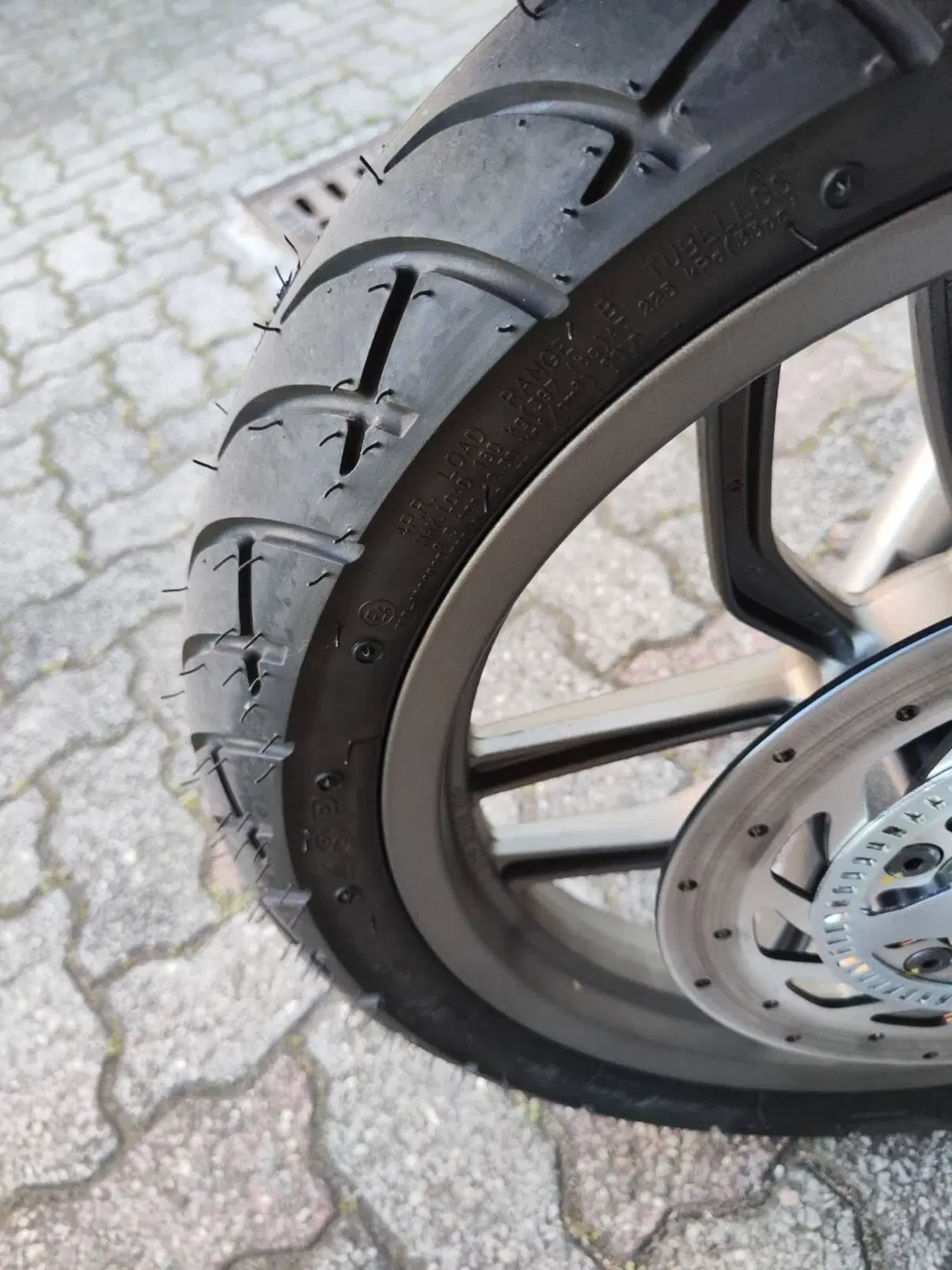 Kymco People 125i One (2021 - 25) (7)
