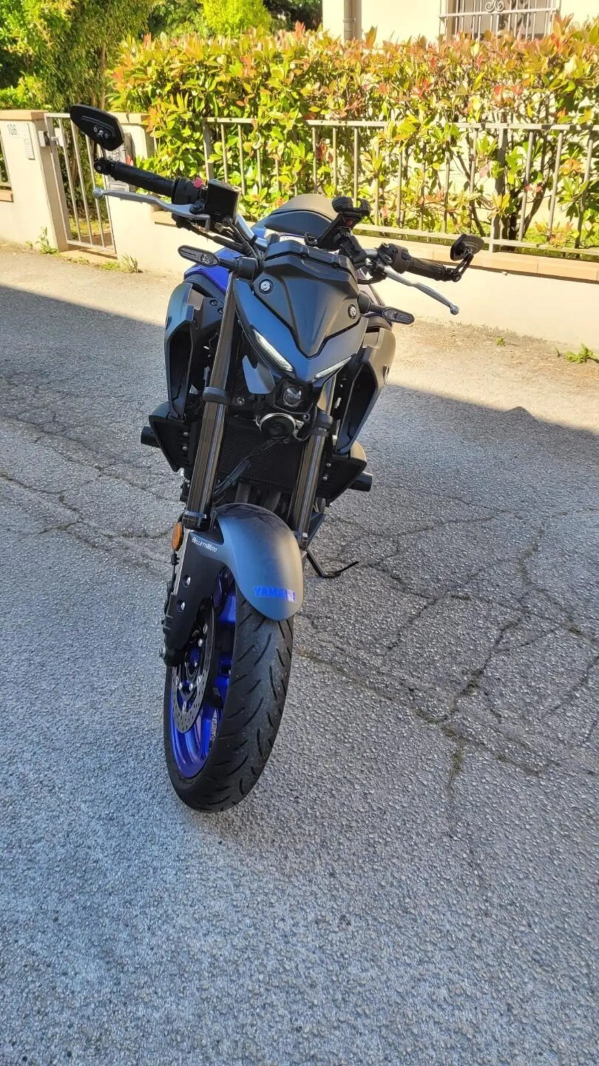 Yamaha MT-03 (2022 - 24) (3)