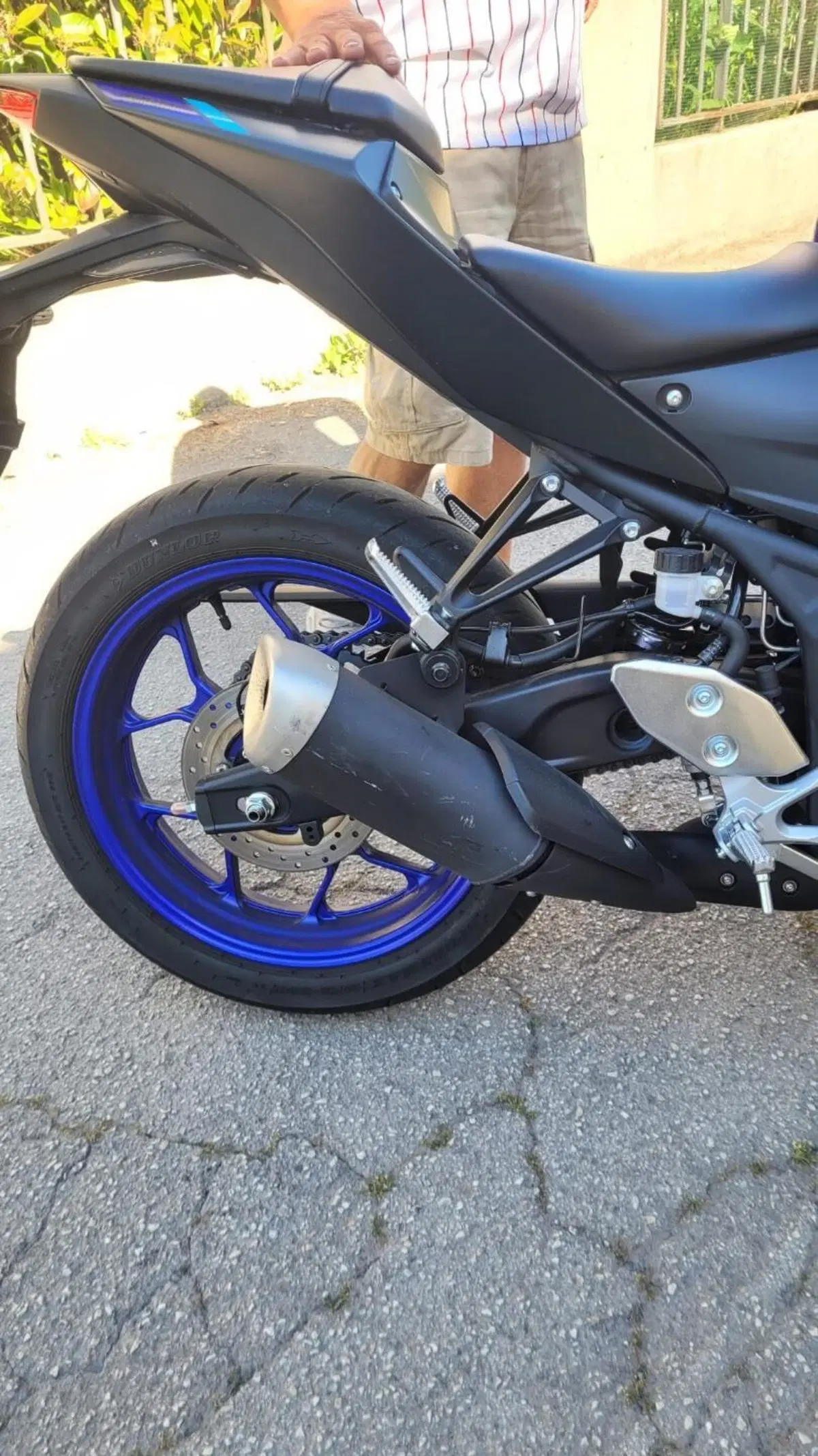 Yamaha MT-03 (2022 - 24) (4)