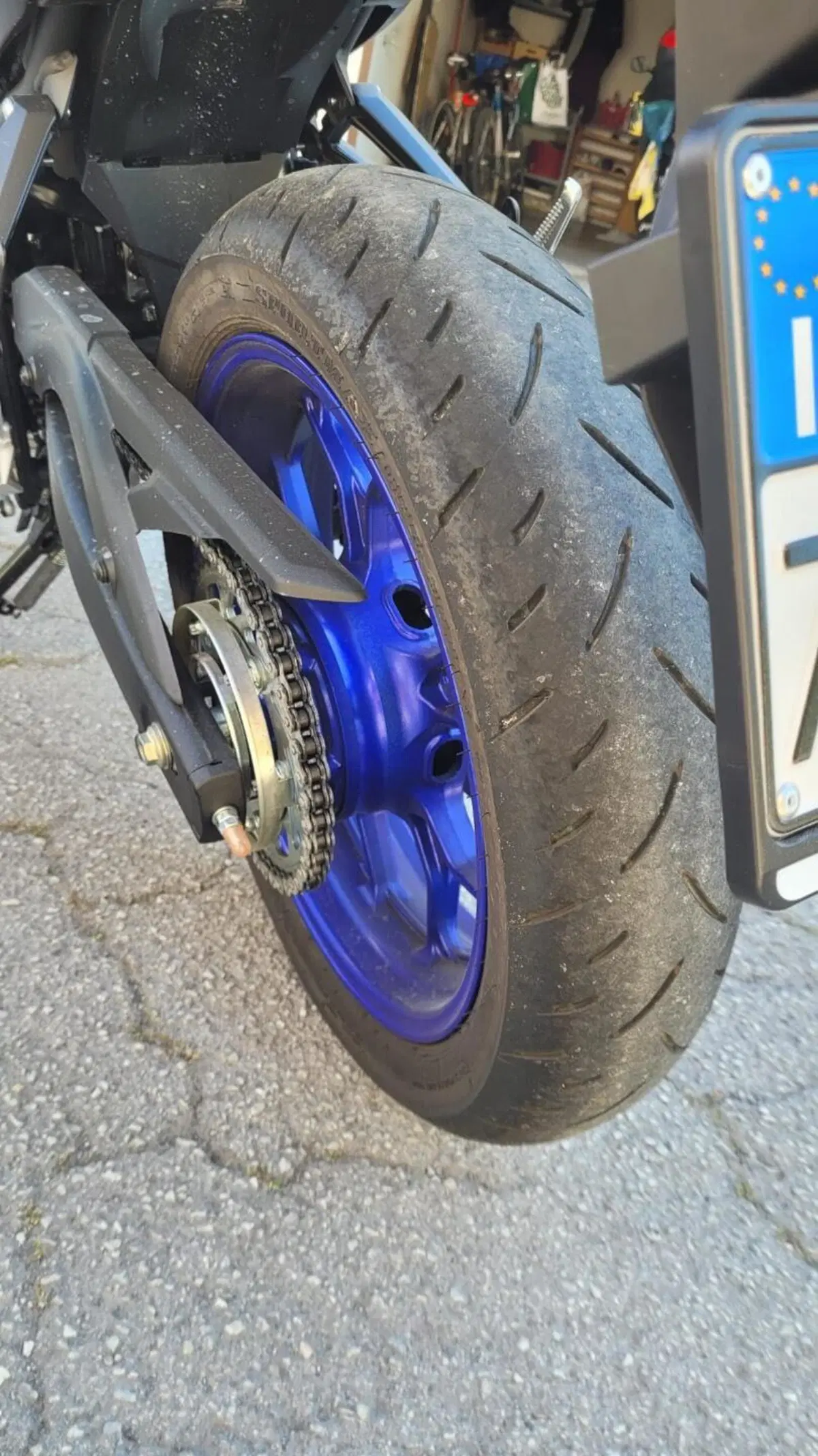 Yamaha MT-03 (2022 - 24) (6)