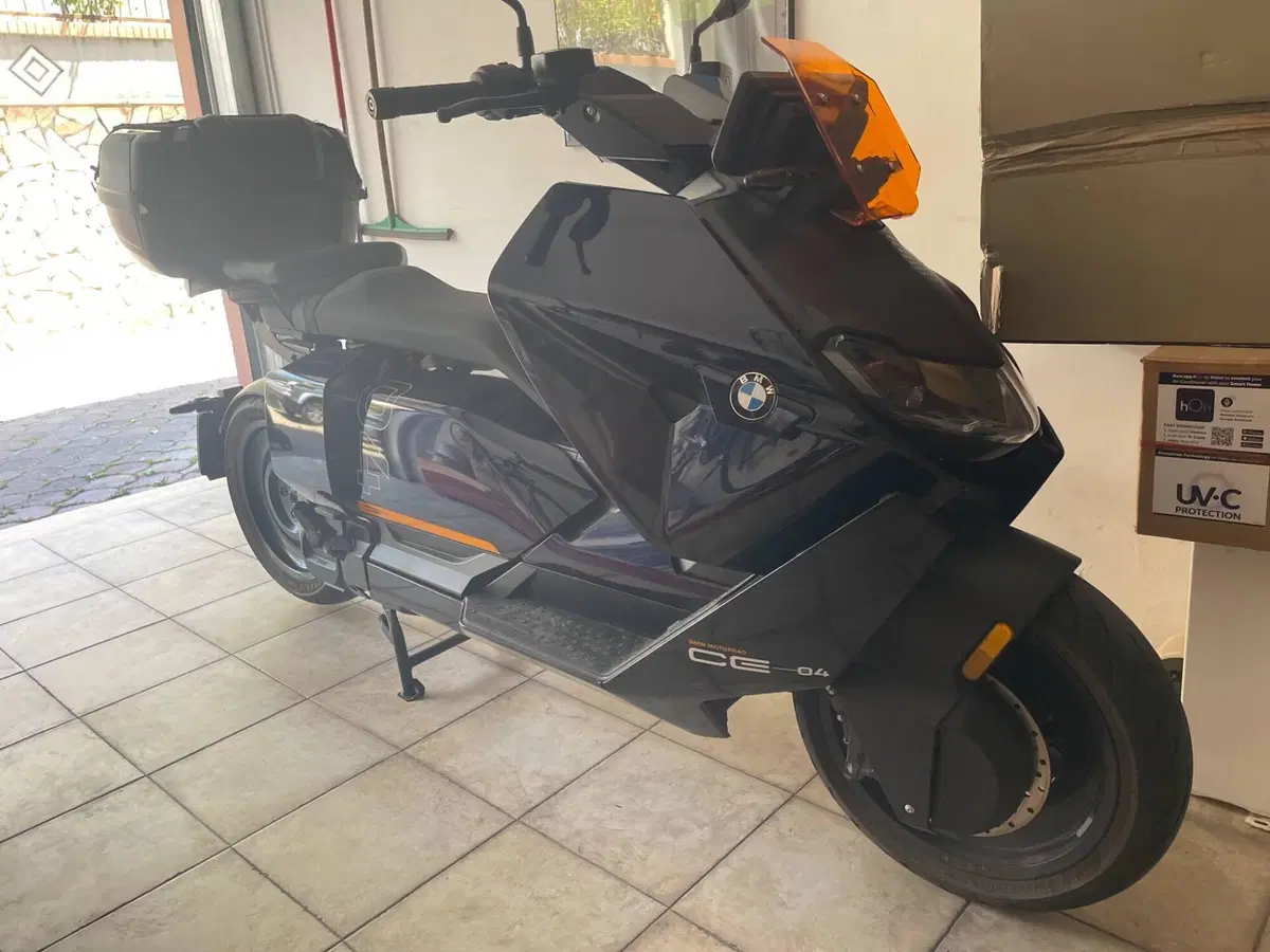 Bmw CE 04 (2021 - 25)