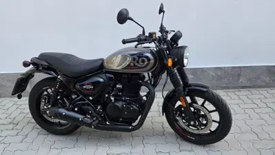 Royal Enfield HNTR 350 (2022 - 26) usata