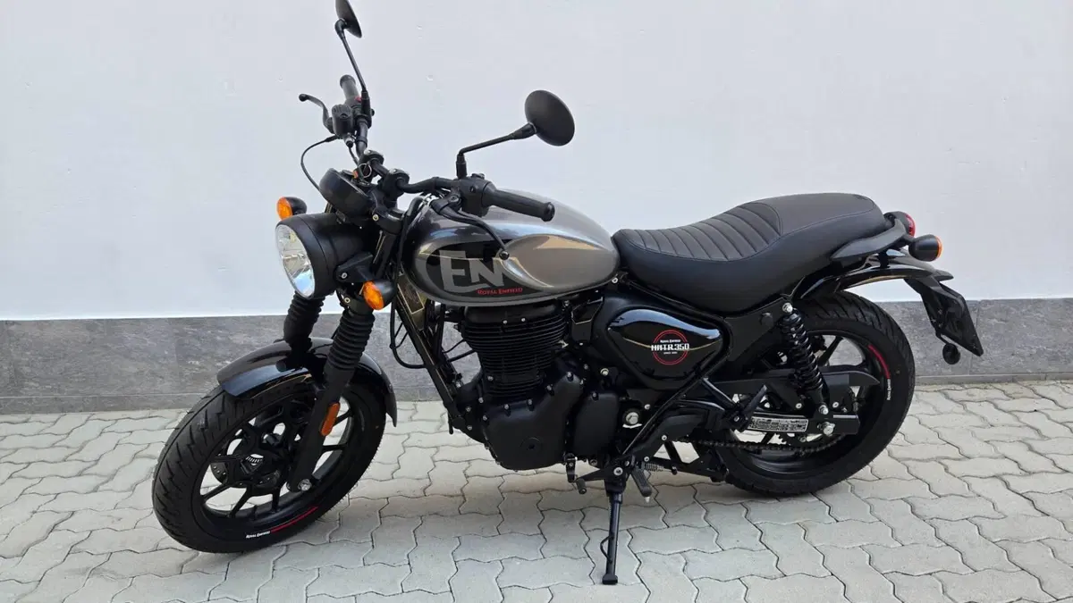 Royal Enfield HNTR 350 (2022 - 26) (3)