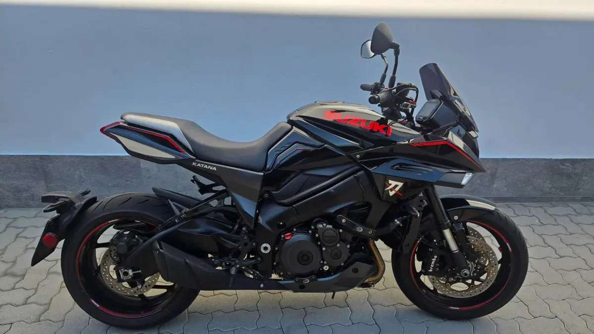 Suzuki Katana 1000 (2022 - 26) (3)