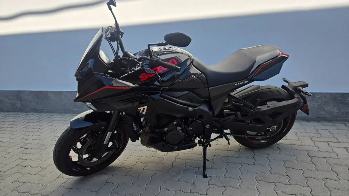 Suzuki Katana 1000 (2022 - 26) (4)