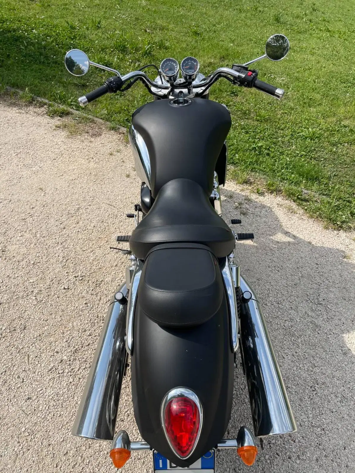 Triumph Rocket 3 Roadster ABS (2010 - 17) (5)
