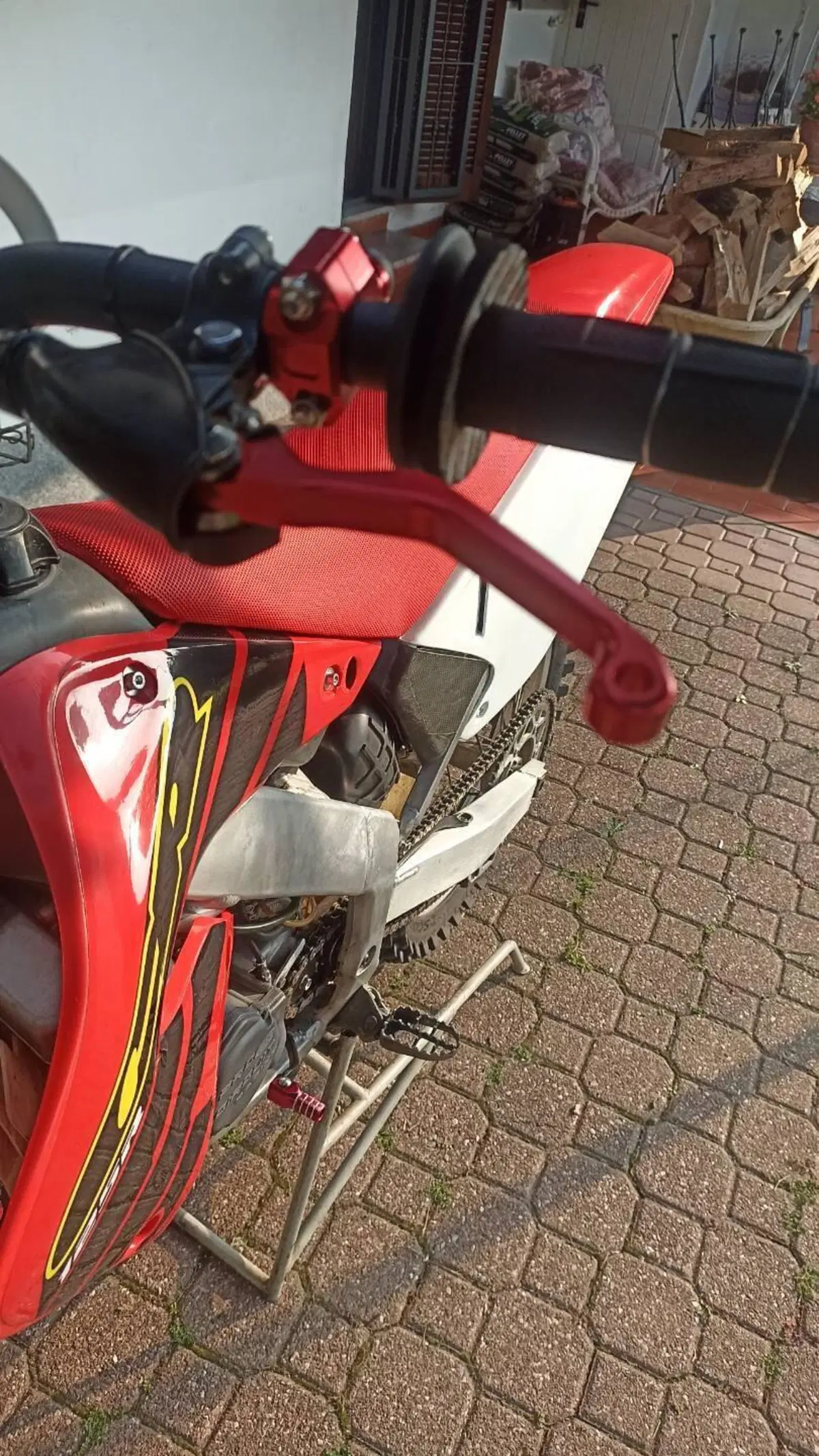 Honda CR 125 R (2000 - 02) (5)